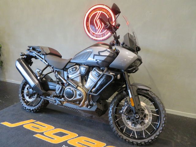 harley-davidson - pan-america--ra-1250-special