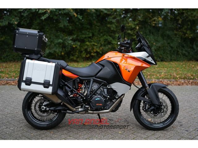 ktm - 1190-adventure