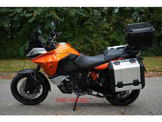 ktm - 1190-adventure