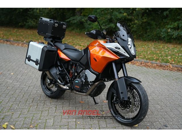 ktm - 1190-adventure