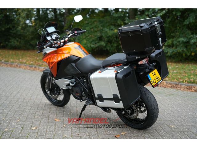 ktm - 1190-adventure