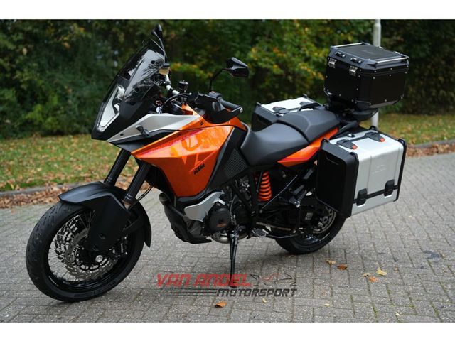 ktm - 1190-adventure