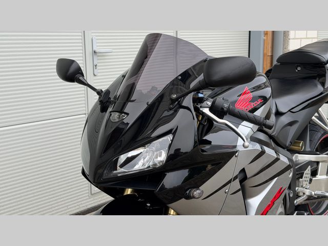 honda - cbr-600-rr