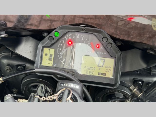 honda - cbr-600-rr