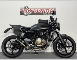 Husqvarna Svartpilen 701 2020 occasion