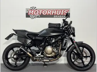 Husqvarna Svartpilen 701 2020 occasion