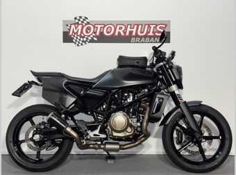 Husqvarna Svartpilen 701 2020 occasion