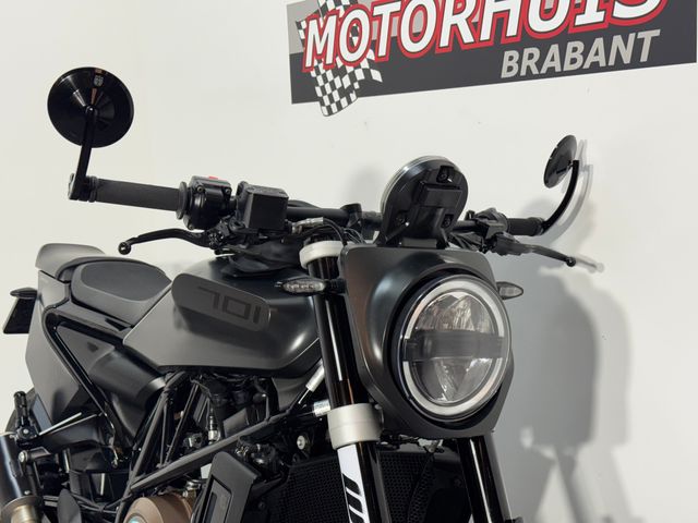 husqvarna - svartpilen-701