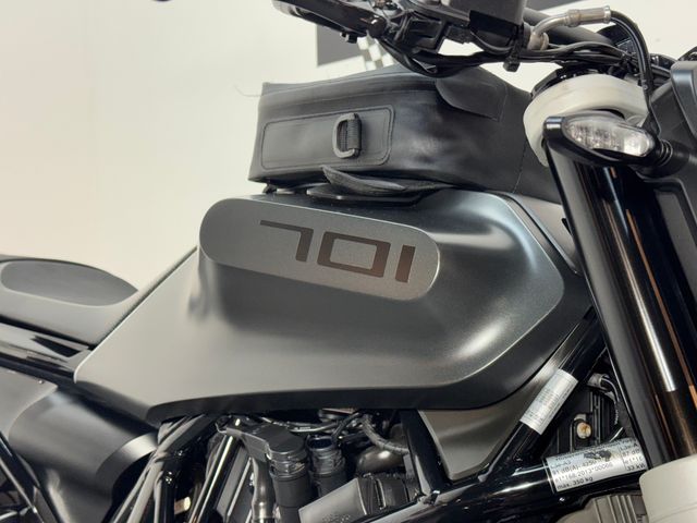 husqvarna - svartpilen-701