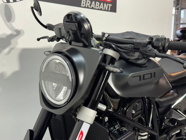 husqvarna - svartpilen-701