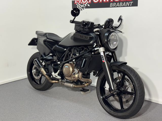 husqvarna - svartpilen-701