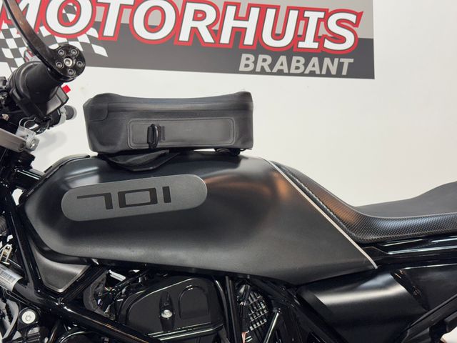 husqvarna - svartpilen-701