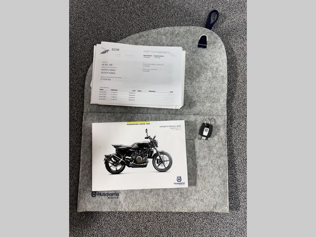 husqvarna - svartpilen-701