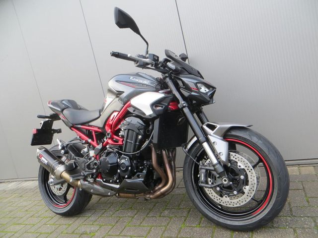 kawasaki - z900-performance
