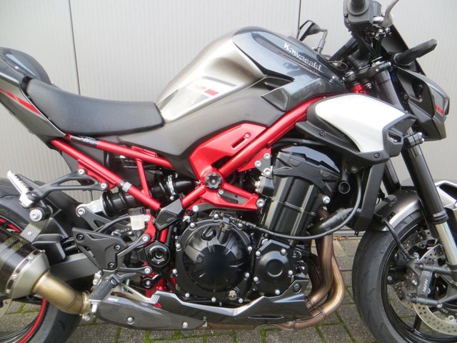 kawasaki - z900-performance