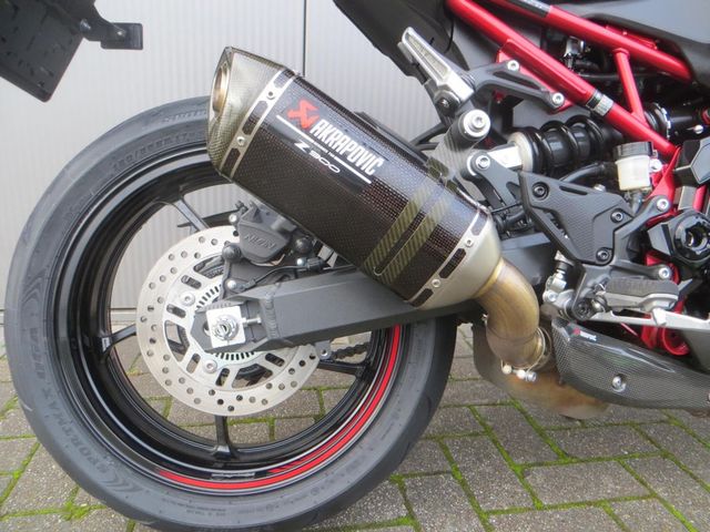 kawasaki - z900-performance