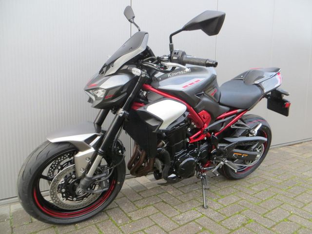 kawasaki - z900-performance