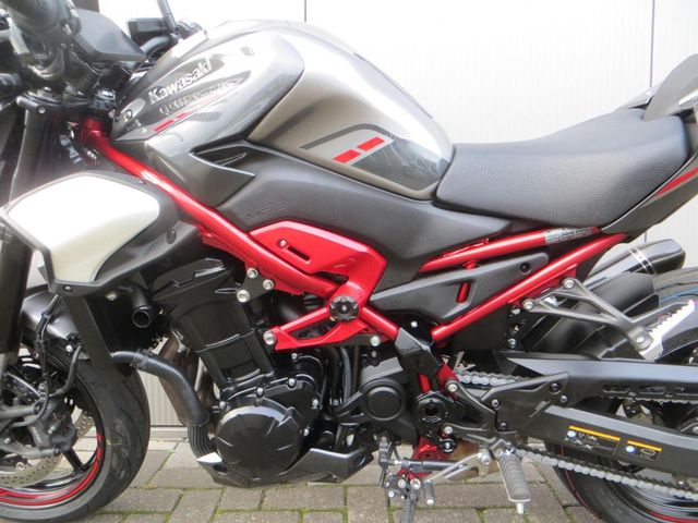 kawasaki - z900-performance