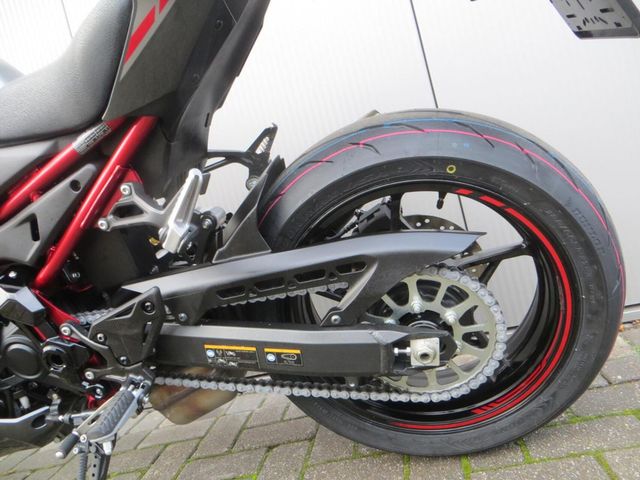 kawasaki - z900-performance