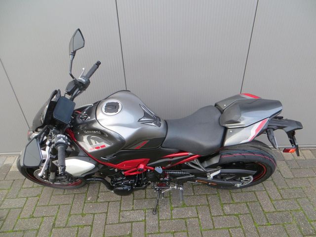 kawasaki - z900-performance