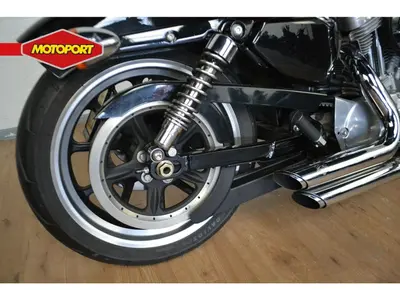 HARLEY-DAVIDSON SPORTSTER LOW XL 883 L – foto 3