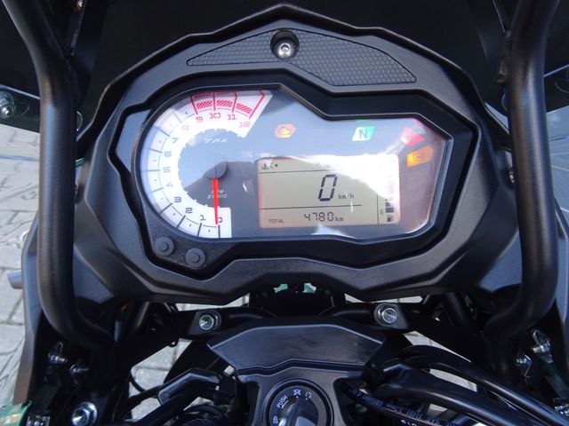 benelli - trk-502