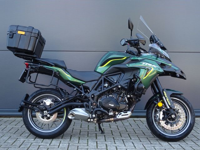 benelli - trk-502