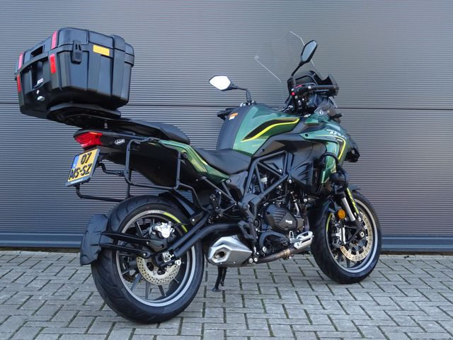 benelli - trk-502