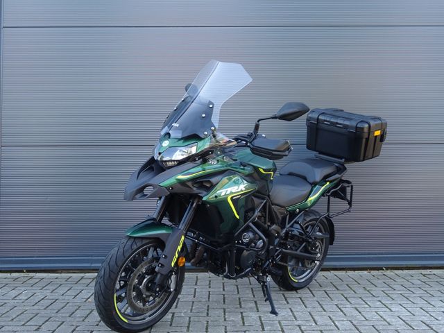 benelli - trk-502