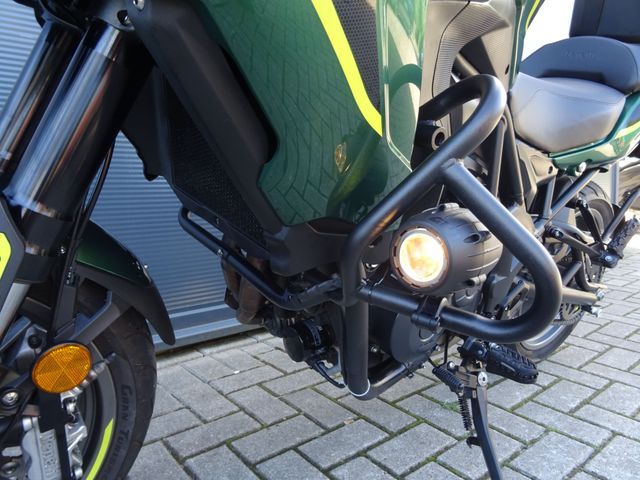 benelli - trk-502