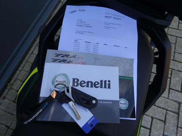 benelli - trk-502