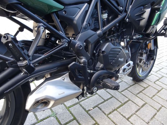 benelli - trk-502