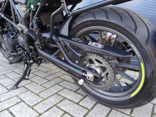 benelli - trk-502