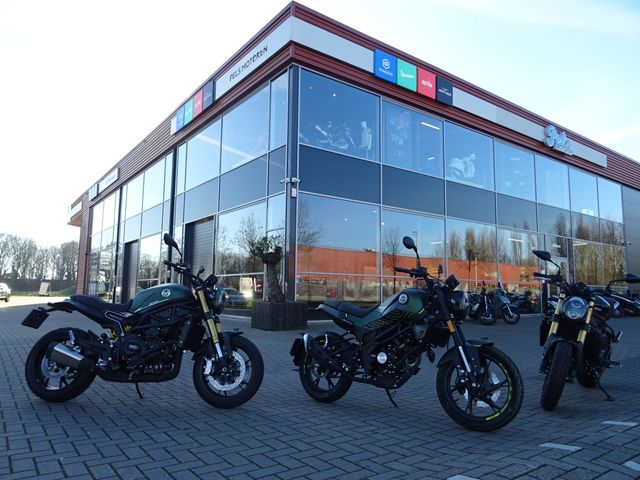 benelli - trk-502
