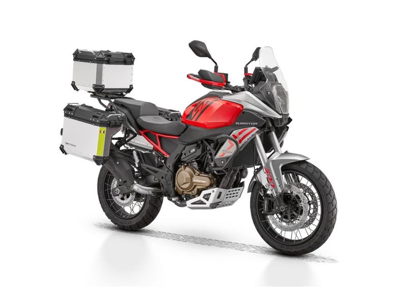 Qjmotor SRT 600 SX Touring 2026 nieuw