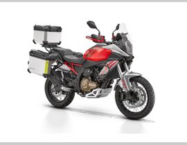 Qjmotor SRT 600 SX Touring 2026 nieuw
