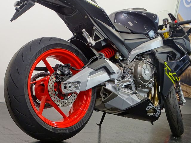 aprilia - rs-660