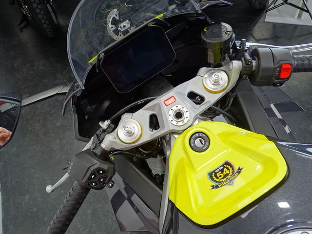 aprilia - rs-660