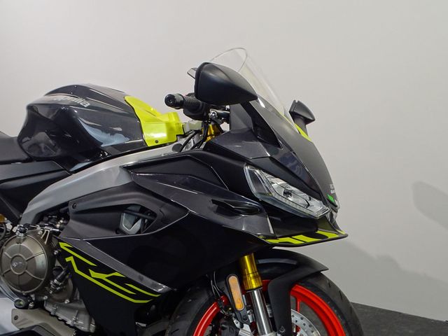 aprilia - rs-660
