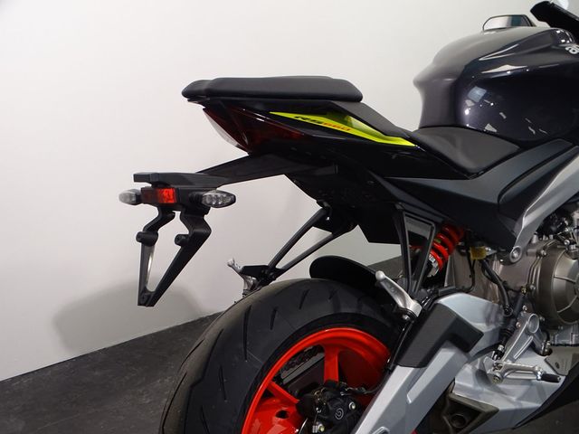 aprilia - rs-660