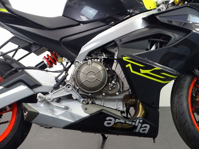 aprilia - rs-660