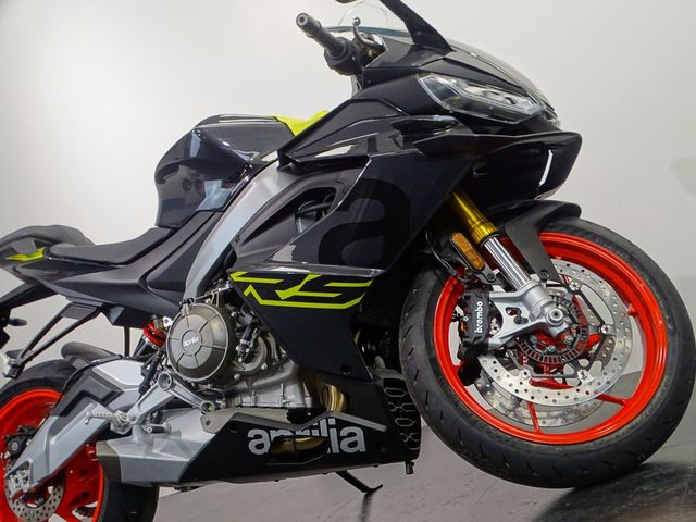 aprilia - rs-660
