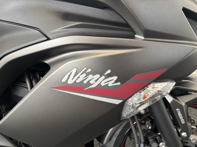 kawasaki - ninja-650