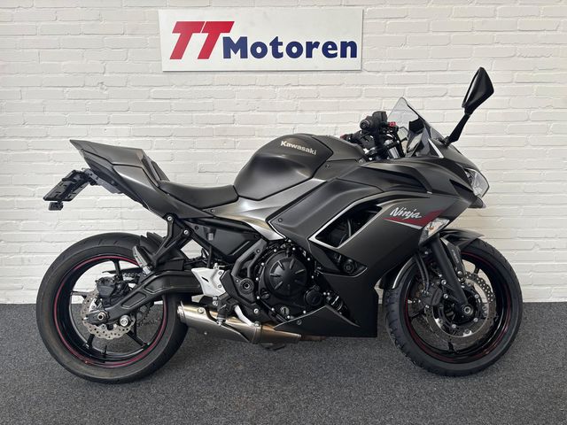 kawasaki - ninja-650
