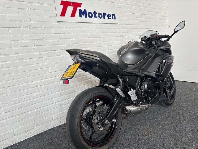kawasaki - ninja-650