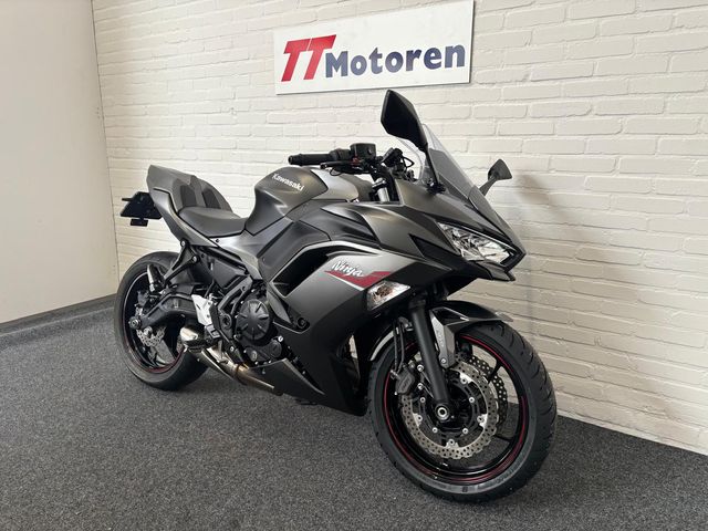 kawasaki - ninja-650