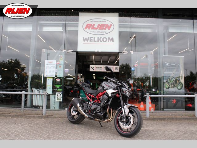kawasaki - z900