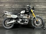 TRIUMPH SCRAMBLER 1200 XE