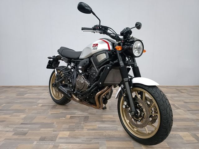yamaha - xsr-700-xtribute