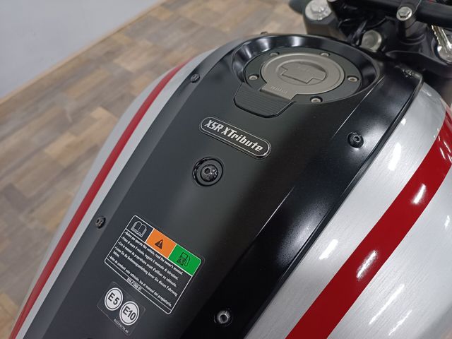 yamaha - xsr-700-xtribute